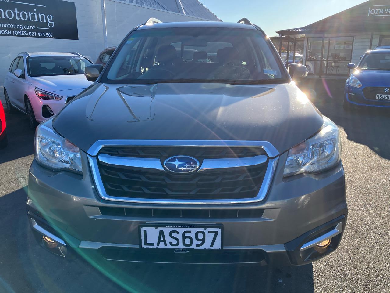 2017 Subaru Forester