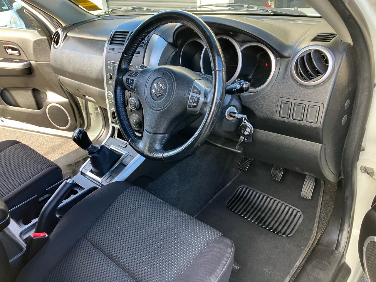 2014 Suzuki Grand Vitara