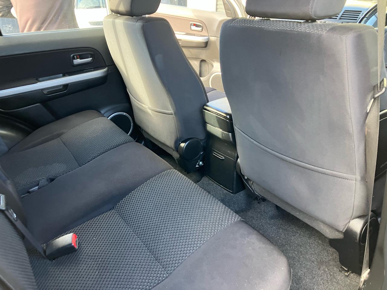 2014 Suzuki Grand Vitara