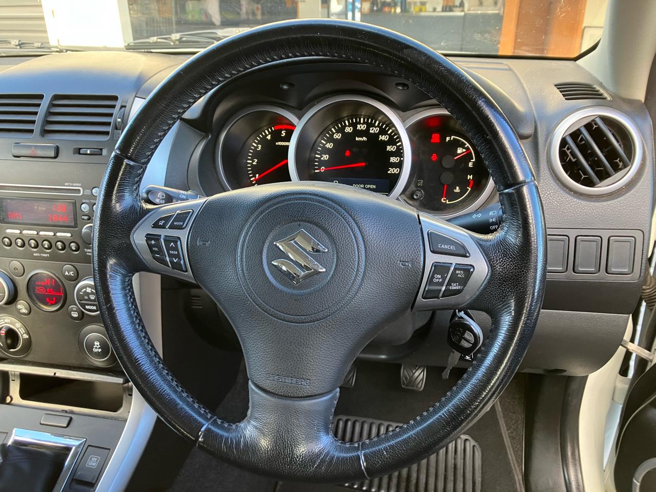 2014 Suzuki Grand Vitara