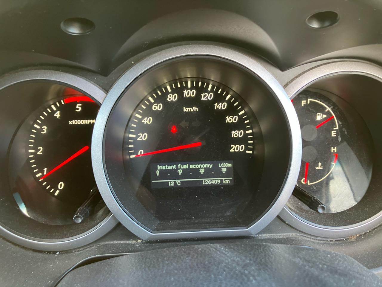 2014 Suzuki Grand Vitara