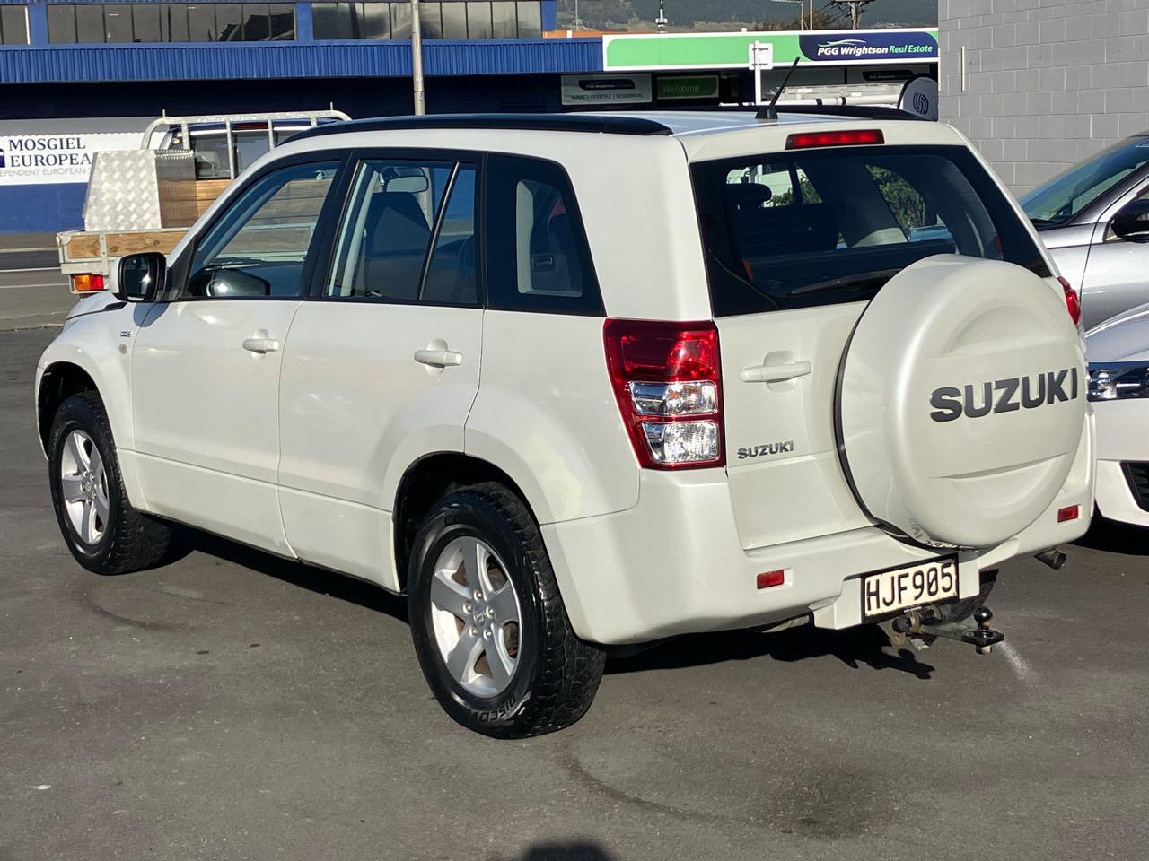 2014 Suzuki Grand Vitara