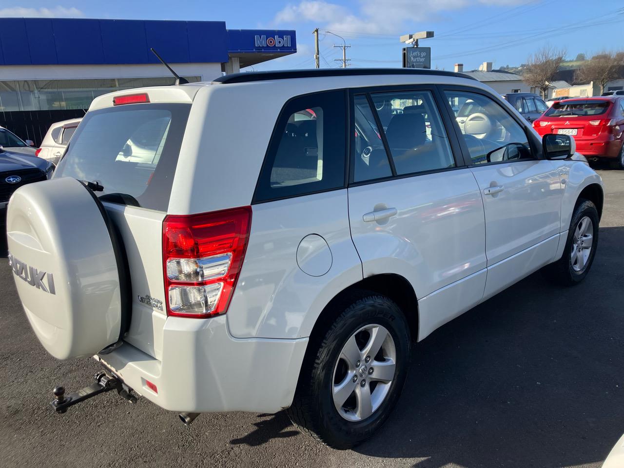 2014 Suzuki Grand Vitara