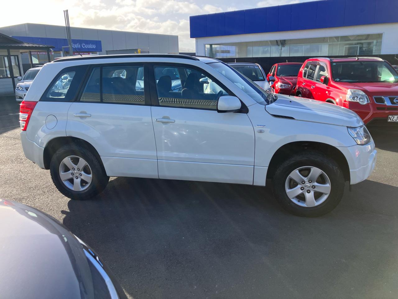 2014 Suzuki Grand Vitara
