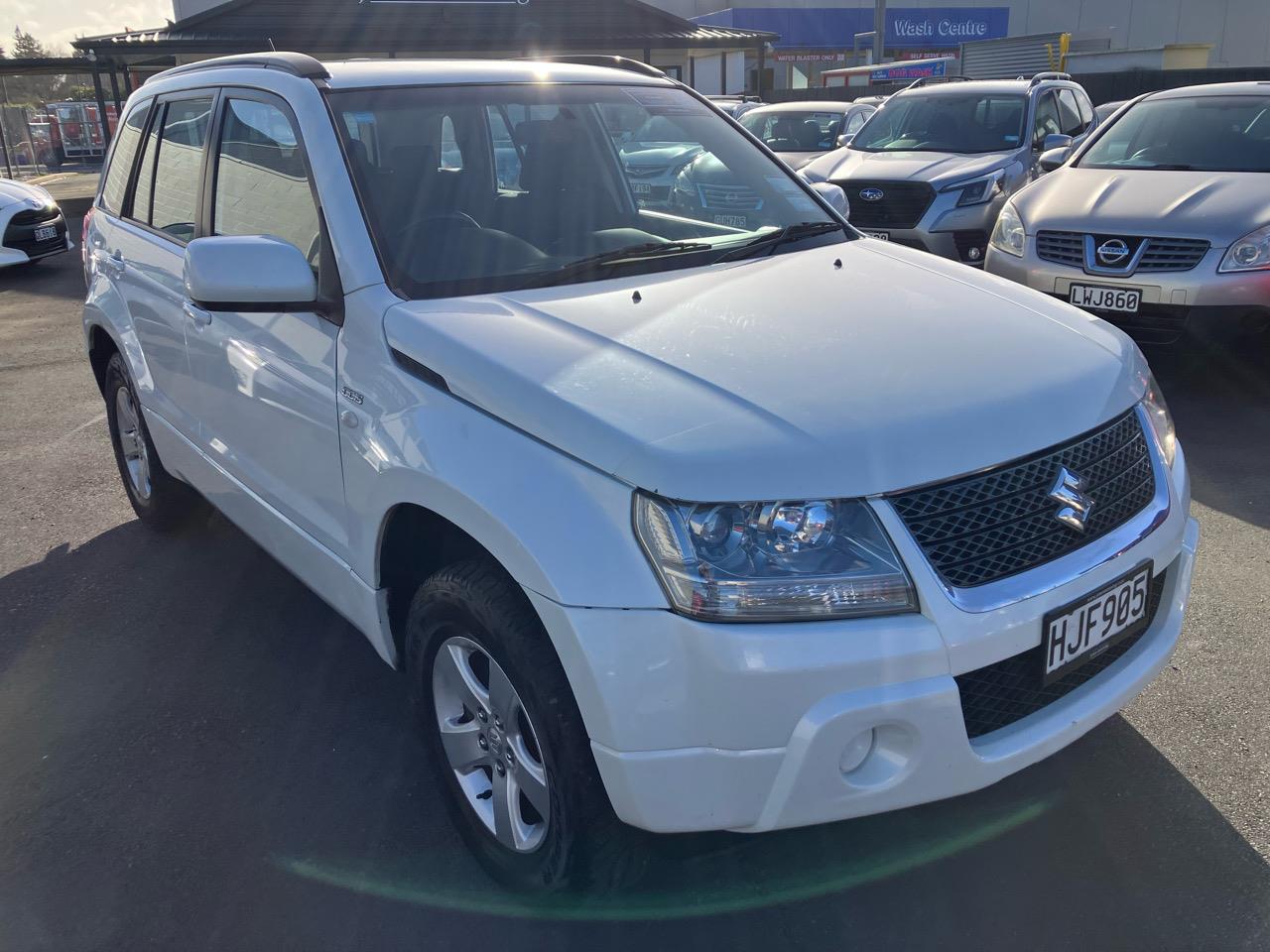 2014 Suzuki Grand Vitara