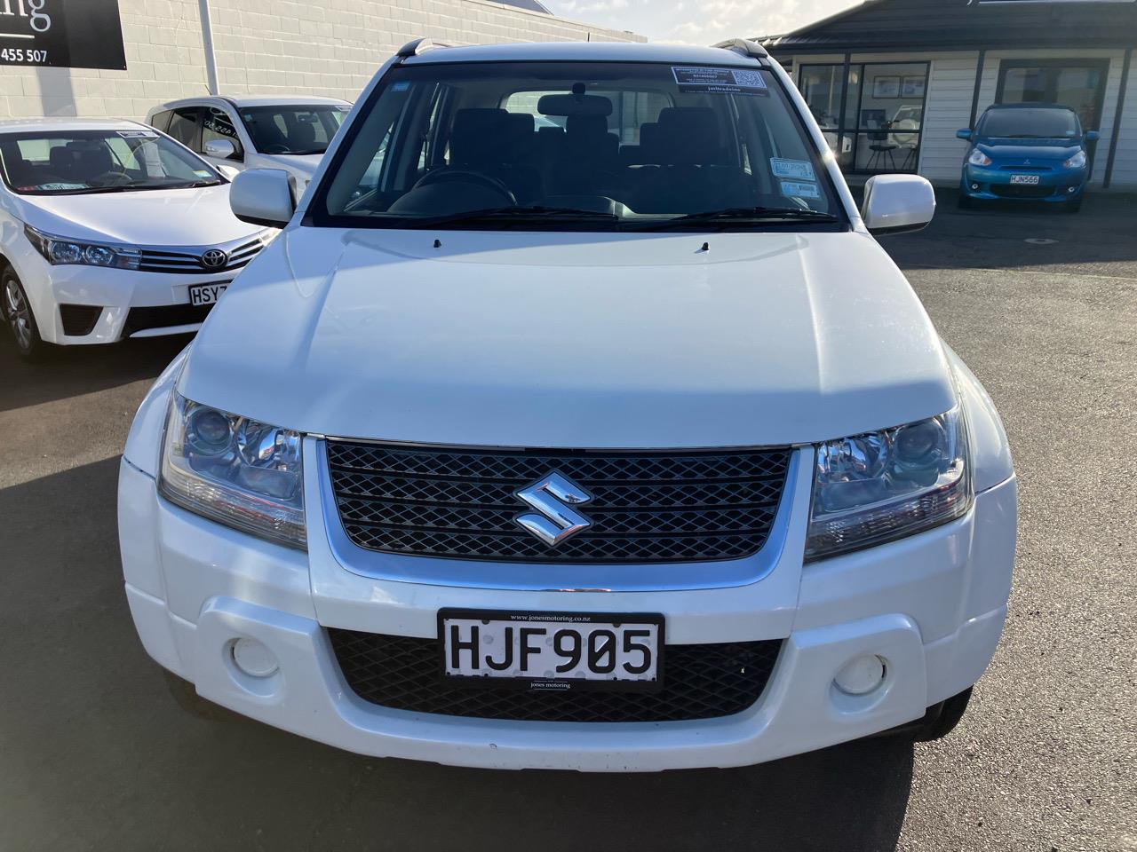 2014 Suzuki Grand Vitara