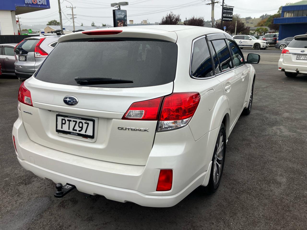 2013 Subaru Outback