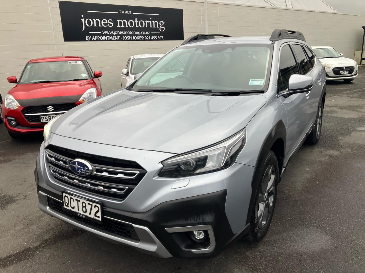 2021 Subaru Outback