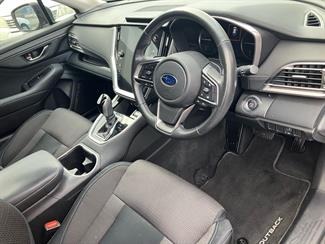 2021 Subaru Outback - Thumbnail