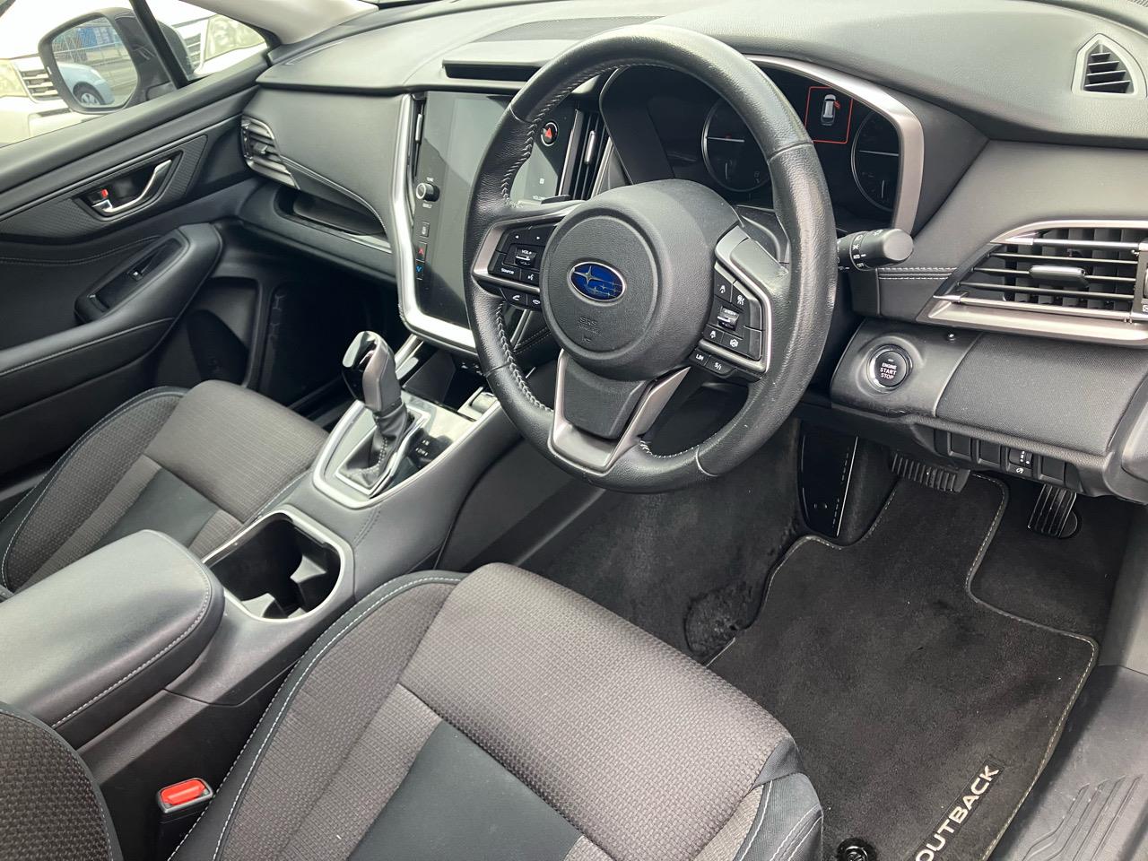 2021 Subaru Outback