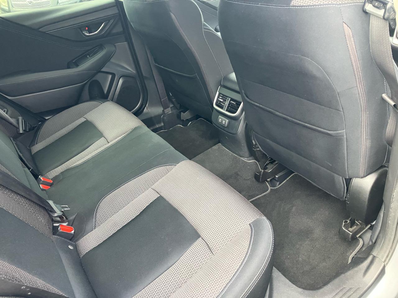 2021 Subaru Outback