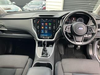 2021 Subaru Outback - Thumbnail
