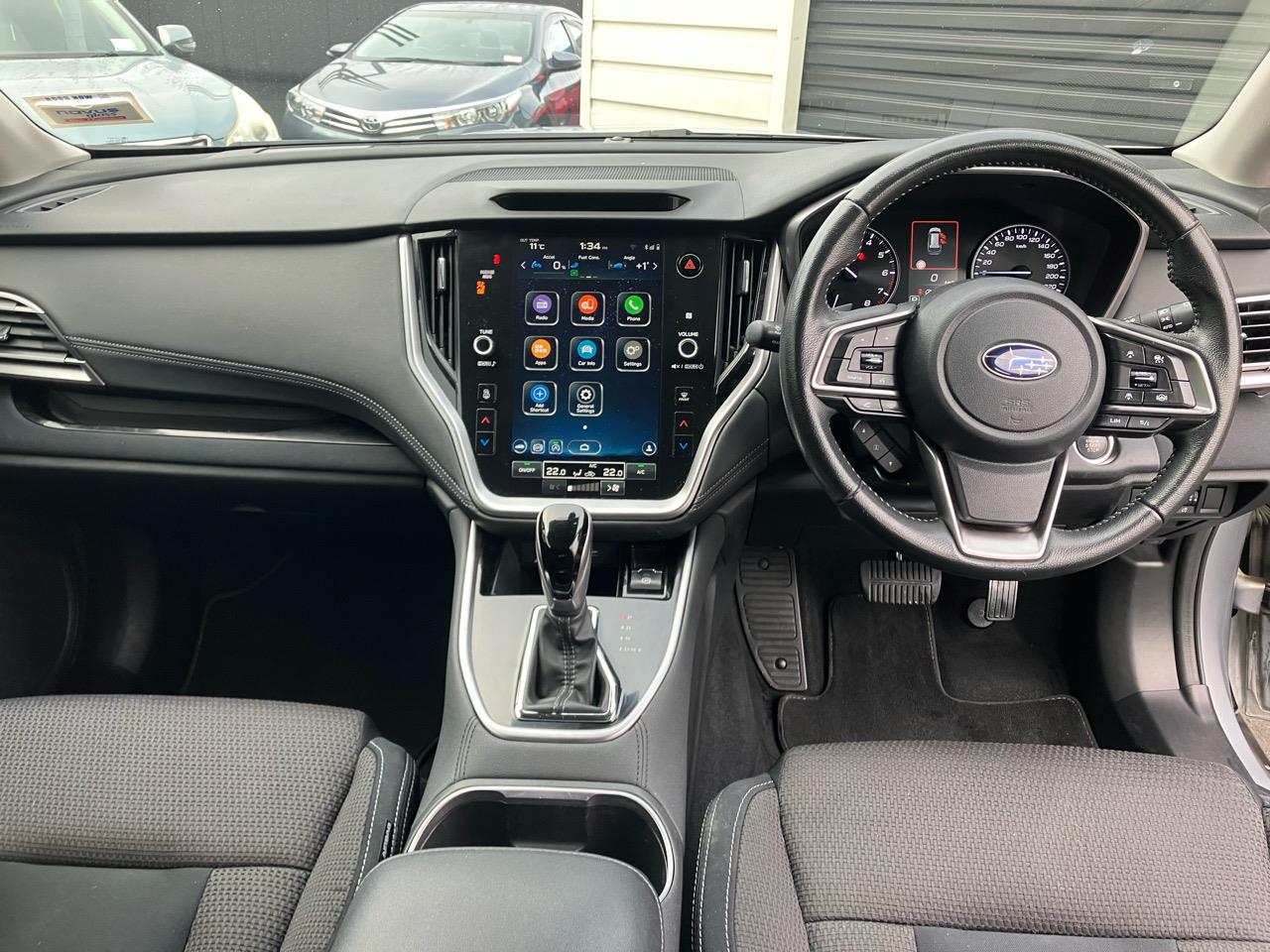 2021 Subaru Outback