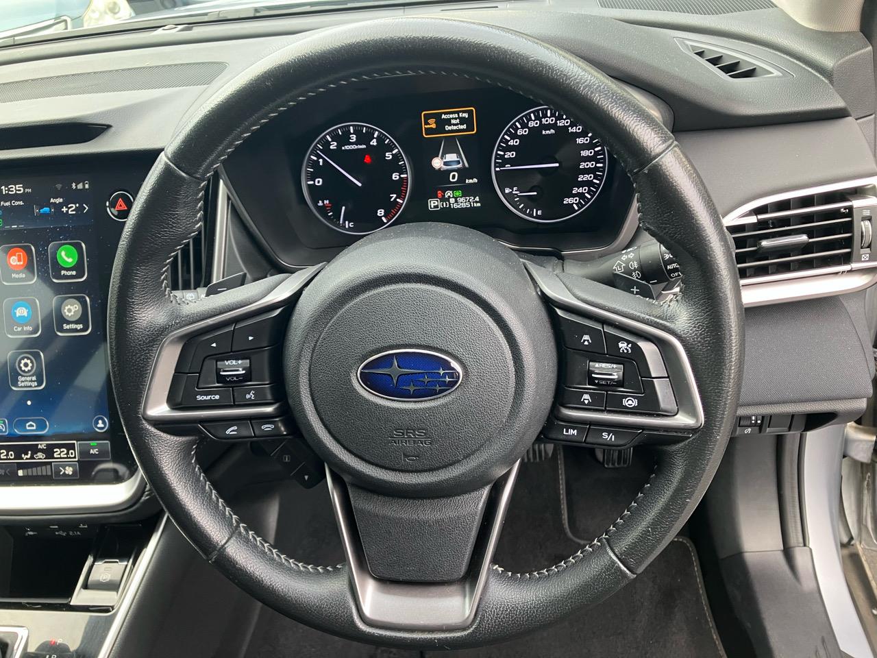 2021 Subaru Outback