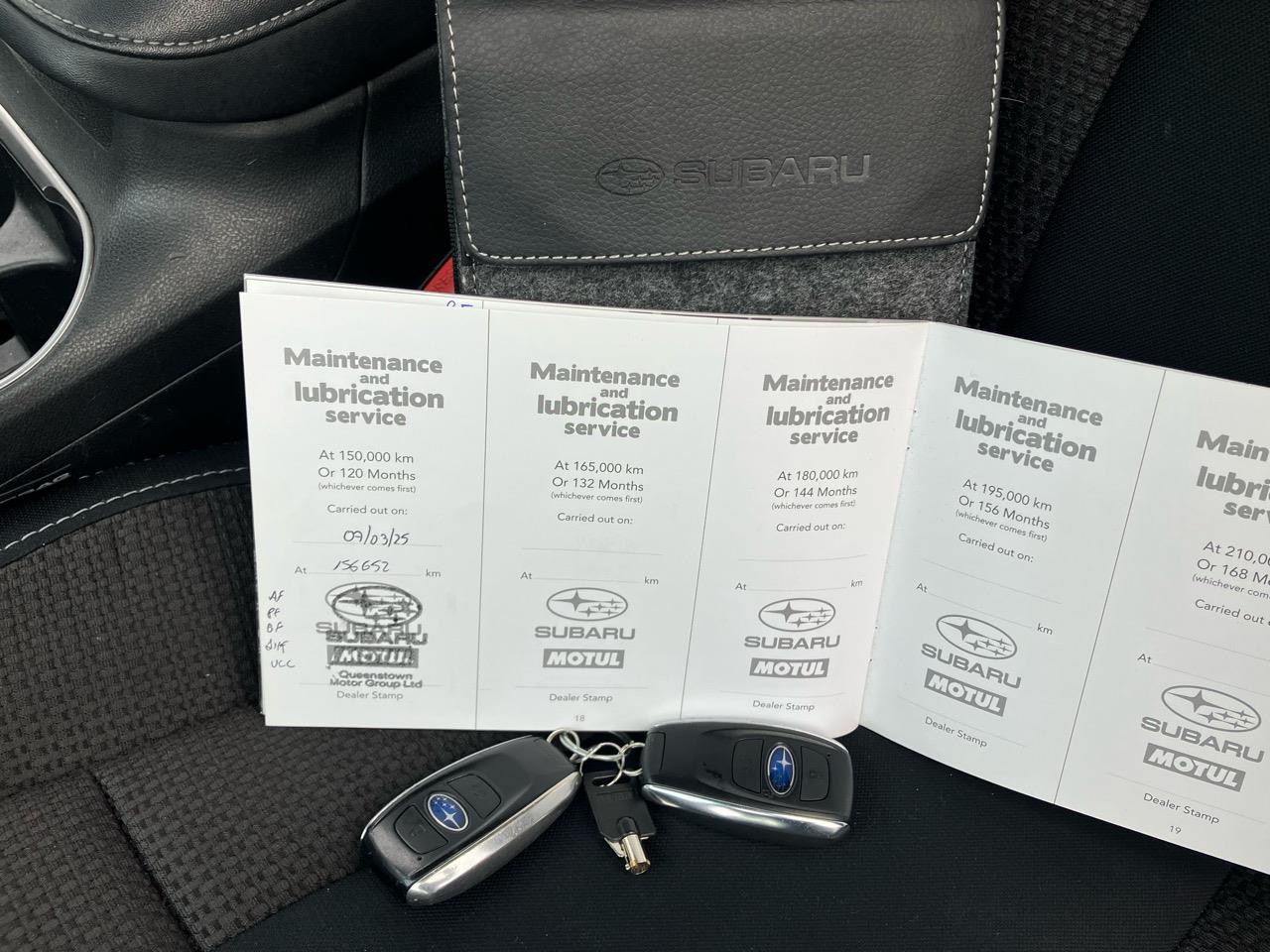 2021 Subaru Outback