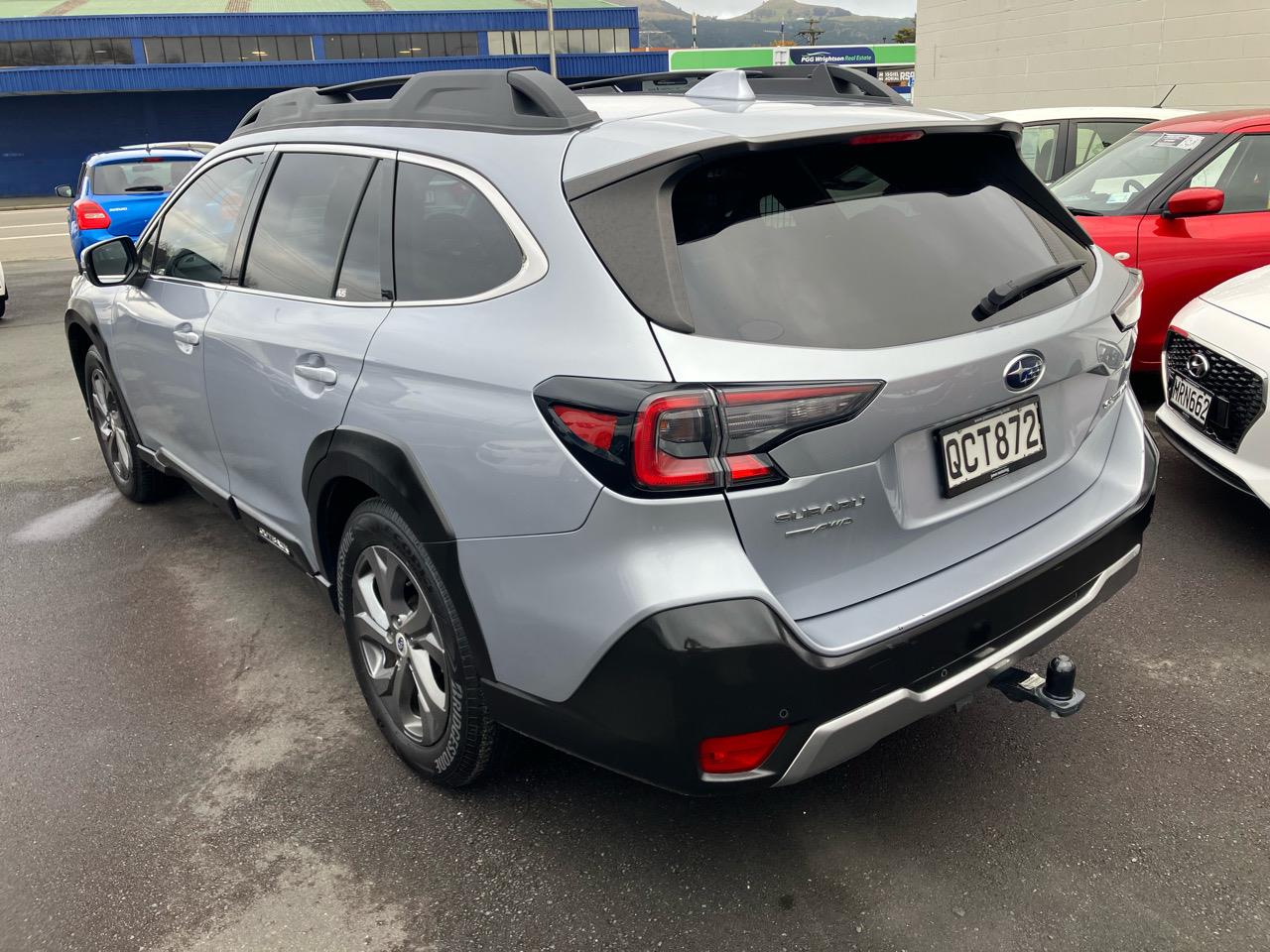 2021 Subaru Outback