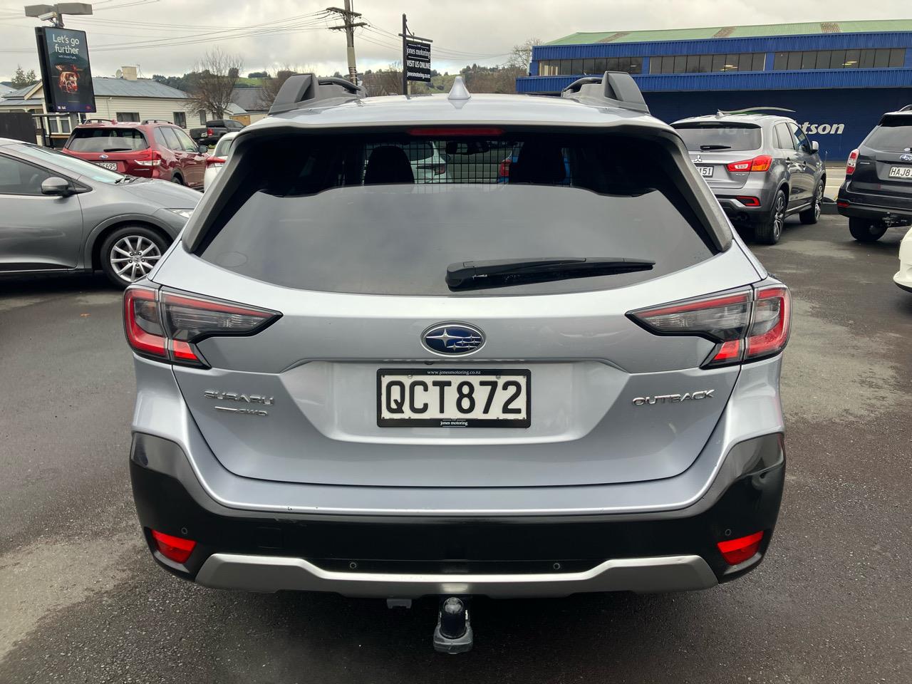 2021 Subaru Outback