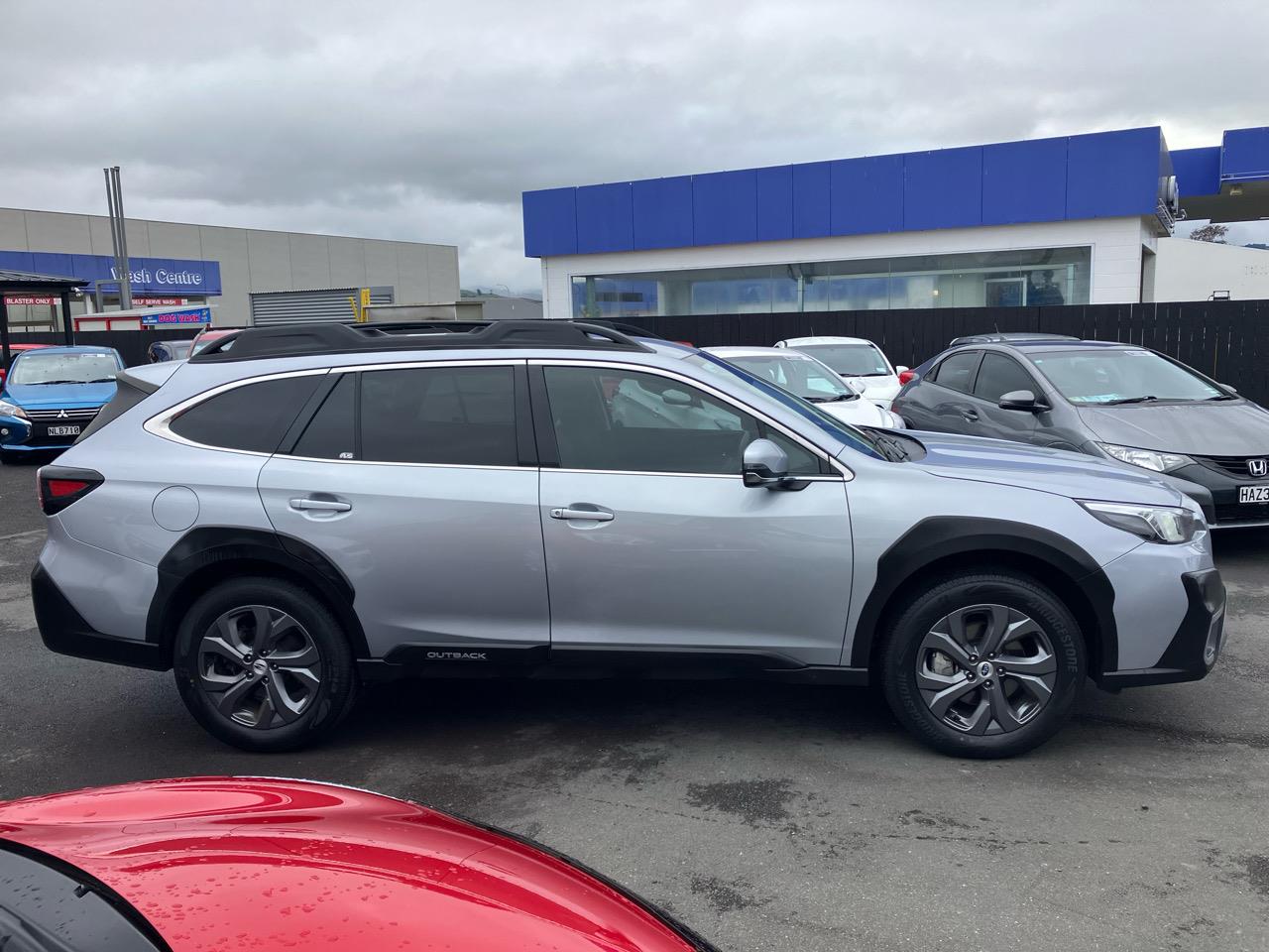 2021 Subaru Outback