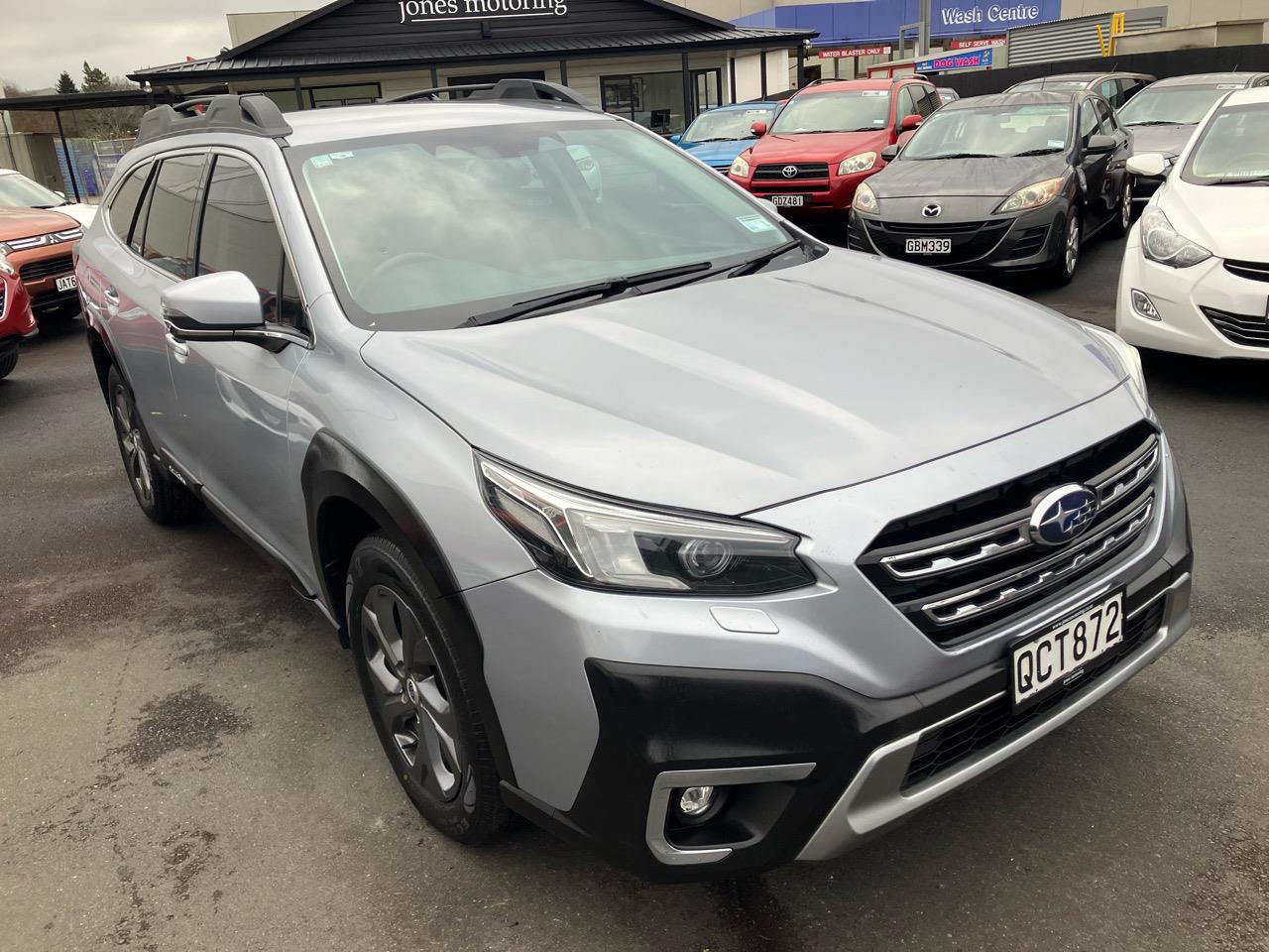 2021 Subaru Outback