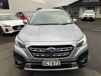 2021 Subaru Outback - Thumbnail