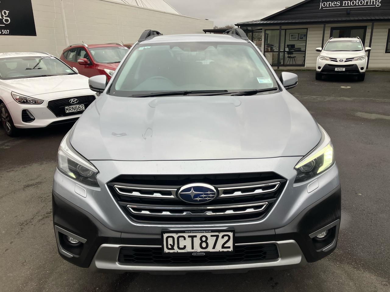2021 Subaru Outback