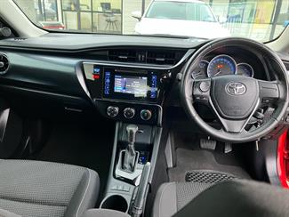 2016 Toyota Corolla - Thumbnail