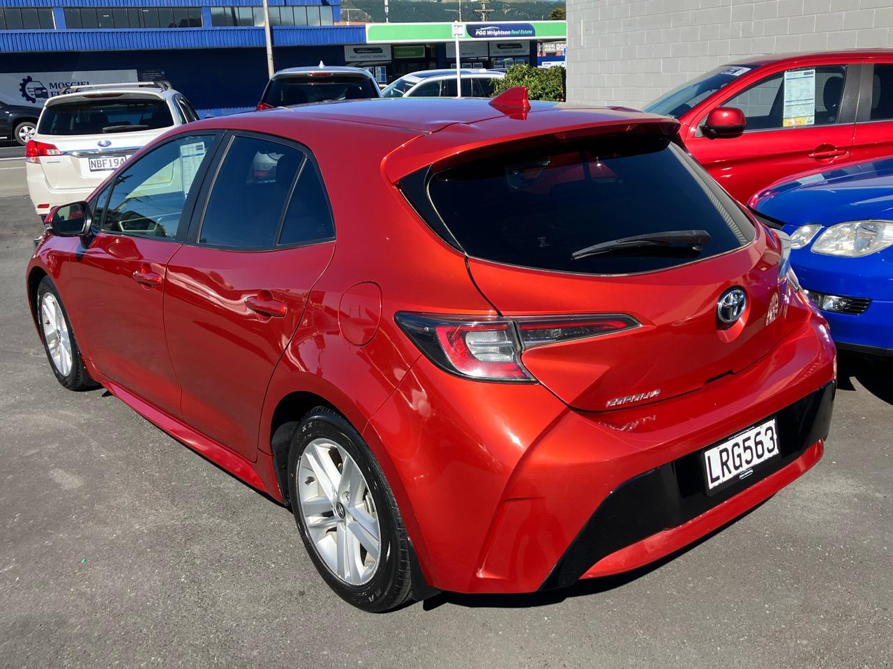 2018 Toyota Corolla