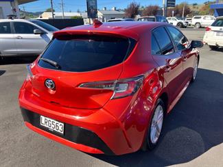 2018 Toyota Corolla - Thumbnail
