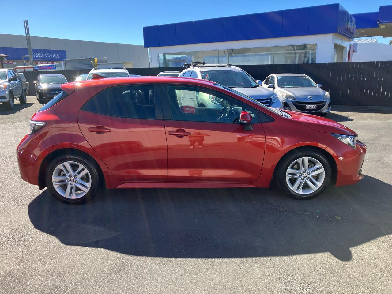 2018 Toyota Corolla