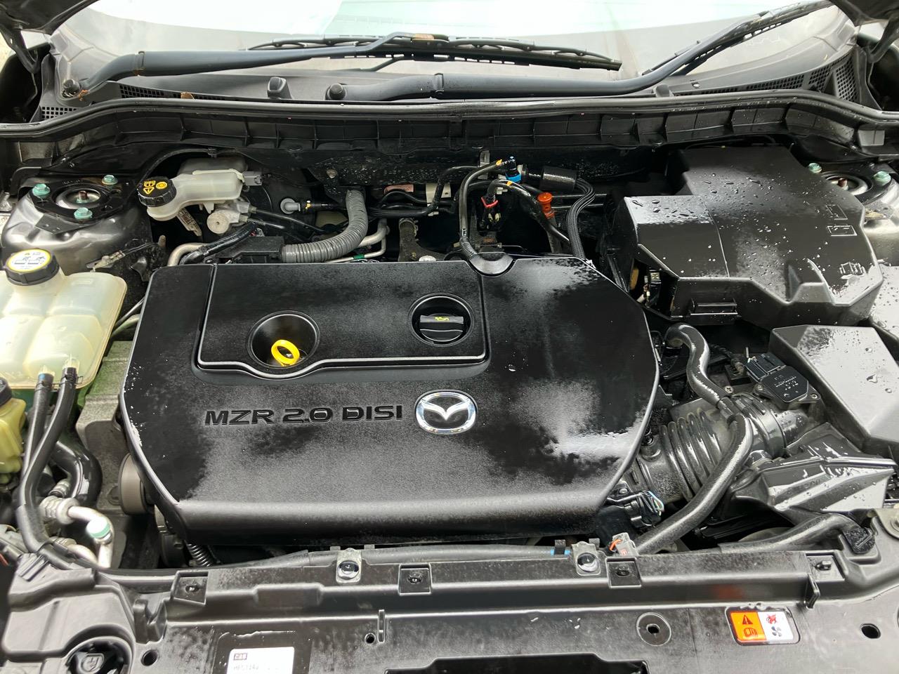 2011 Mazda Axela