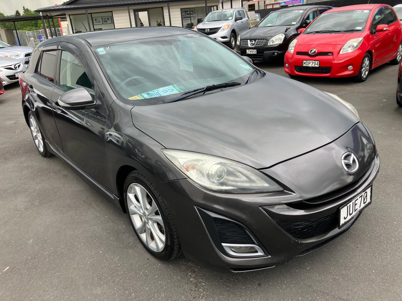 2011 Mazda Axela