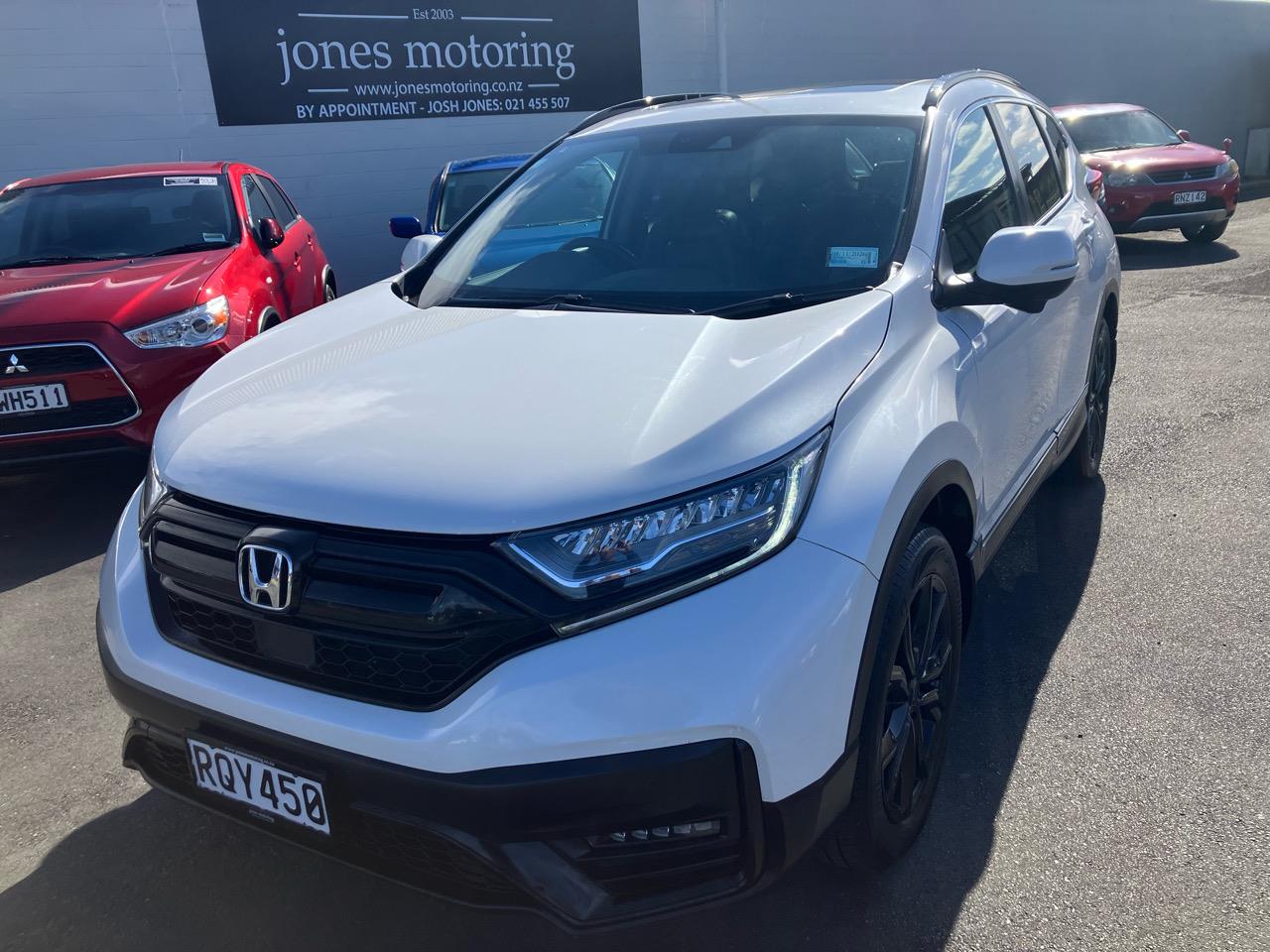 2022 Honda CRV