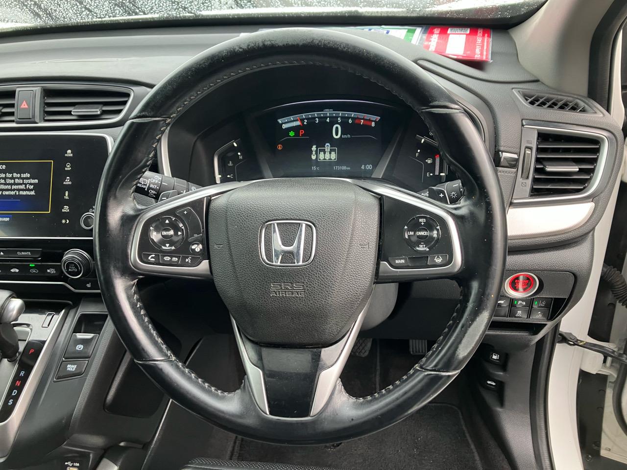 2022 Honda CRV