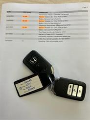 2022 Honda CRV - Thumbnail