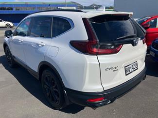 2022 Honda CRV - Thumbnail