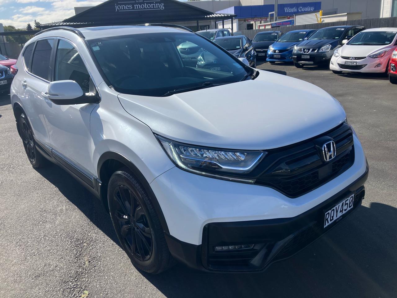 2022 Honda CRV