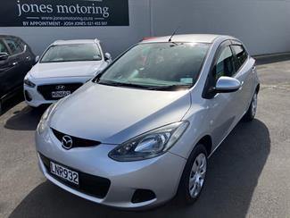 2011 Mazda Demio - Thumbnail