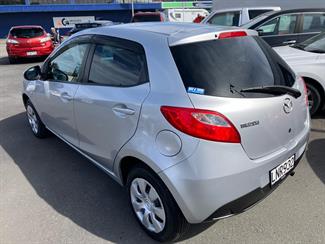 2011 Mazda Demio - Thumbnail