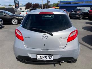 2011 Mazda Demio - Thumbnail