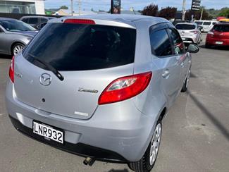 2011 Mazda Demio - Thumbnail