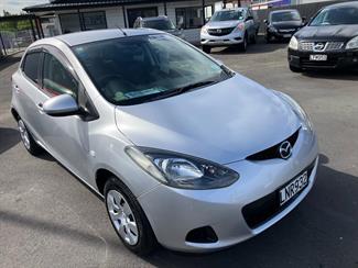 2011 Mazda Demio - Thumbnail