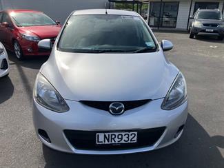 2011 Mazda Demio - Thumbnail