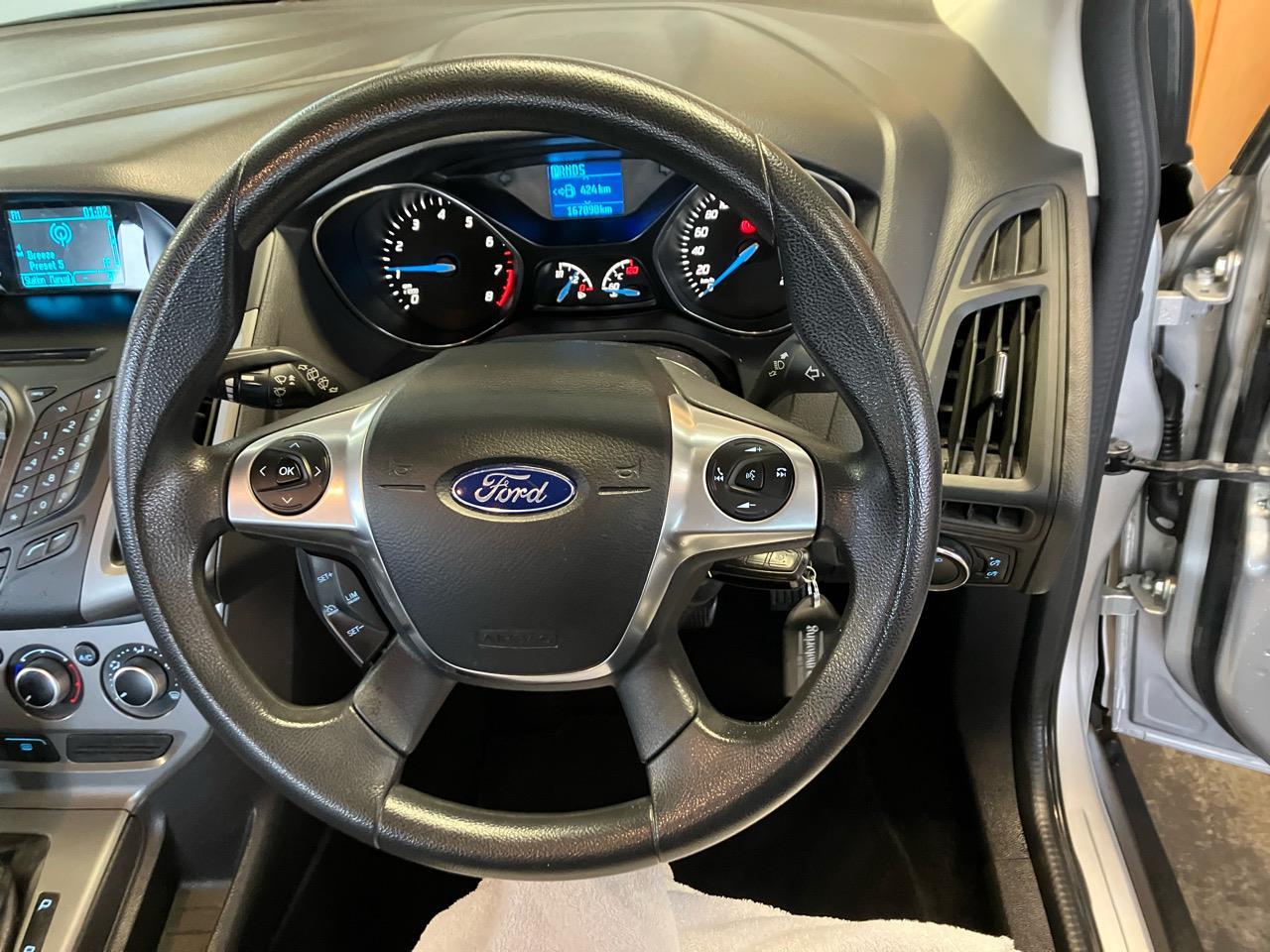 2014 Ford Focus