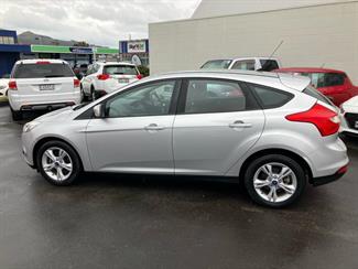 2014 Ford Focus - Thumbnail