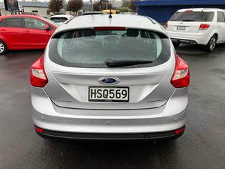 2014 Ford Focus - Thumbnail