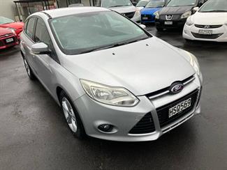 2014 Ford Focus - Thumbnail