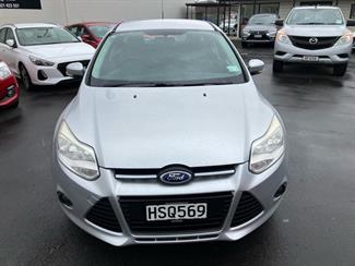2014 Ford Focus - Thumbnail