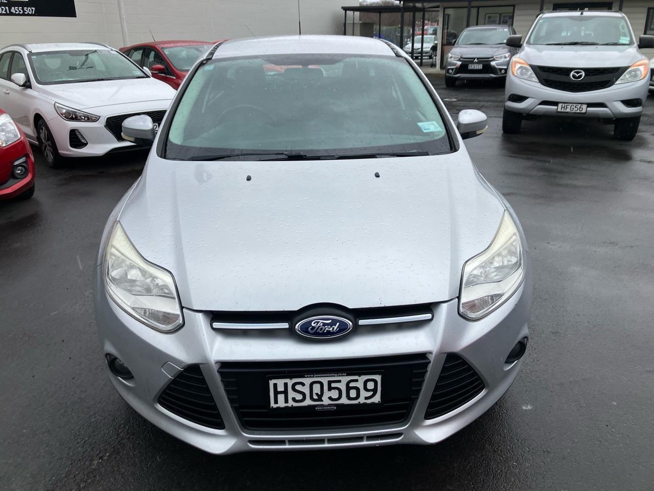2014 Ford Focus