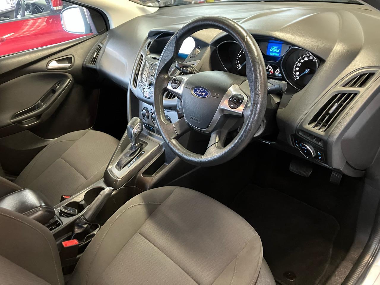 2014 Ford Focus