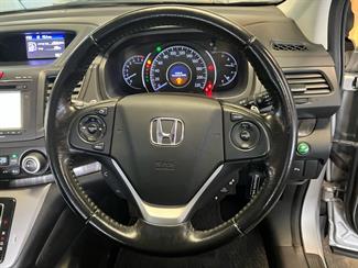 2013 Honda CRV - Thumbnail